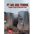 Tangki stainless 1000 liter 2000 liter 3000 liter  4000 liter 5000 liter 1