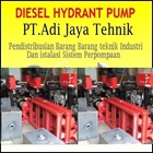 Diesel Hydrant Pump Cummin 4BT 4