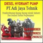 Diesel fire pump - Diesel hydrant pump 500 gpm 7 4