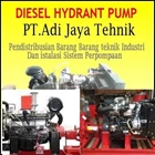 Pompa Hydrant Diesel 500 gpm 750 gpm 6