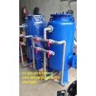 Sand Filter tank - Carbon Filter tank 4