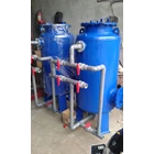 Sand Filter tank - Carbon Filter tank 6