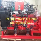 Ebara Diesel Hydrant Pump 500 gpm 3