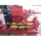 Ebara Diesel Hydrant Pump 500 gpm 4