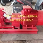Ebara Diesel Hydrant Pump 500 gpm 2