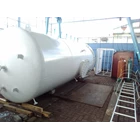 Pressure Tank 500 liter 1000 liter 1500 liter 2000 liter 2