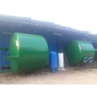 Pressure Tank 500 liter 1000 liter 1500 liter 2000 liter 6