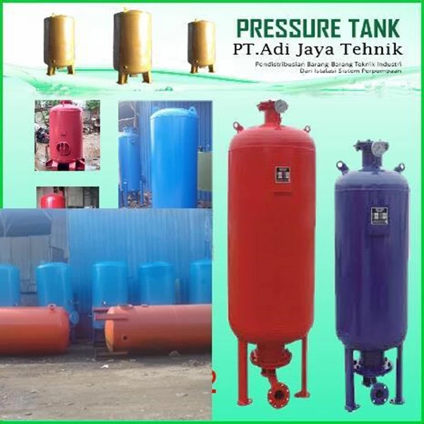 Pressure tank